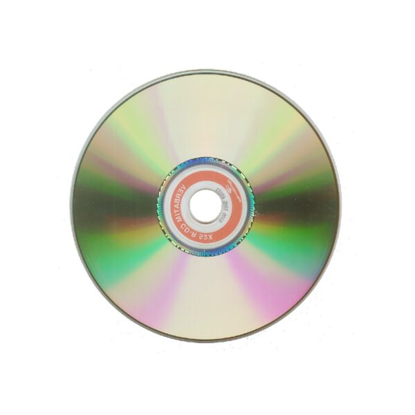 CD Digital Conversion